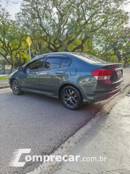 City Sedan 1.5 16V 4P EX FLEX