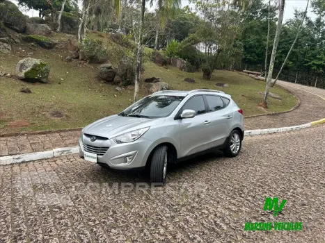 IX35 2.0 MPFI GLS 16V FLEX 4P AUTOMÁTICO