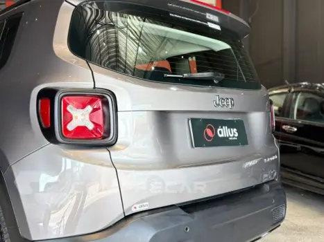 RENEGADE - 1.8 16V SPORT 4P AUTOMÁTICO