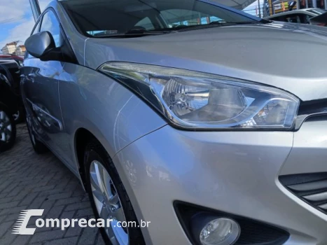 HB20S - 1.6 PREMIUM 16V 4P AUTOMÁTICO