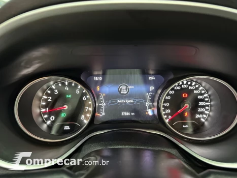 COMPASS 2.0 16V FLEX LIMITED AUTOMÁTICO