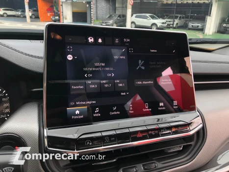 Compass 1.3 T270 Turbo Flex Longitude At6