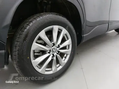 COROLLA CROSS 2.0 VVT-IE FLEX XR DIRECT SHIFT