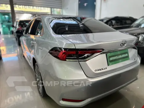 COROLLA 2.0 VVT-IE FLEX XEI DIRECT SHIFT
