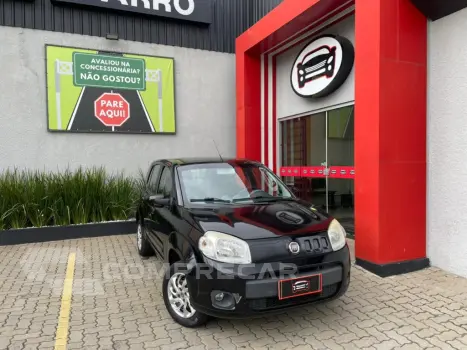 UNO 1.4 EVO ECONOMY 8V FLEX 4P MANUAL