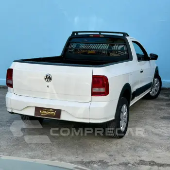 Saveiro Robust 1.6 Total Flex 8V