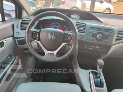 Civic Sedan LXR 2.0 Flexone 16V Aut. 4p