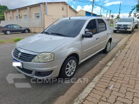 Logan 1.0 Authentique 16V Flex 4P Manual