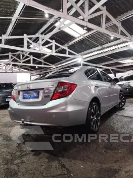 CIVIC LXR 2.0 FLEXONE 16V