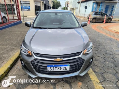 ONIX SEDAN Plus LT 1.0 12V TB Flex Mec.