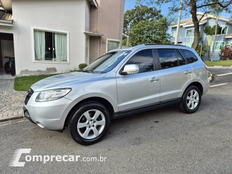 Hyundai SANTA FÉ 2.7 MPFI V6 24V 179cv 4 portas