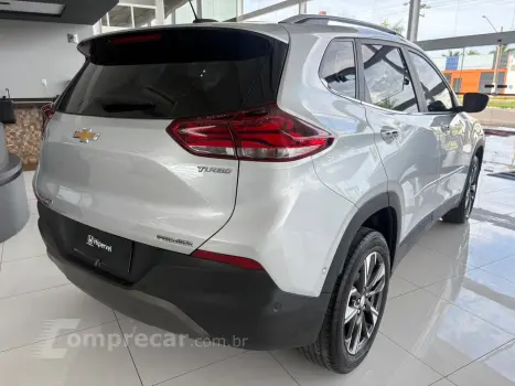 Tracker Premier 1.2 Turbo (Aut.)