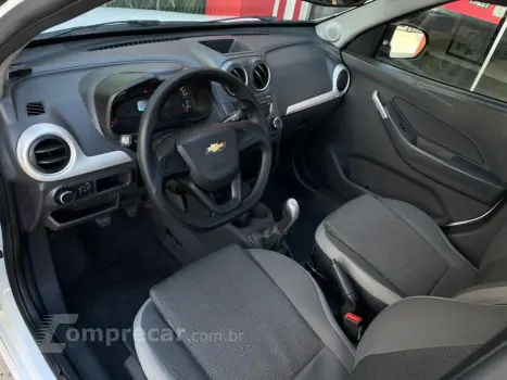 MONTANA 1.4 MPFI LS CS 8V FLEX 2P MANUAL