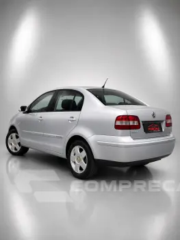 POLO SEDAN 1.6 MI Evidence 8V