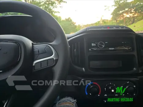 STRADA 1.3 FIREFLY FLEX FREEDOM CD MANUAL