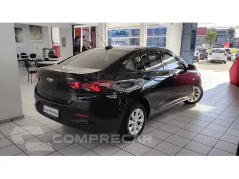 ONIX 1.0 TURBO FLEX PLUS LT AUTOMÁTICO