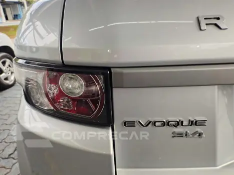 RANGE ROVER EVOQUE 2.0 PURE 4WD 16V