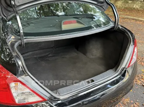 VERSA 1.6 S 16V FLEX 4P MANUAL