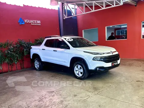 TORO 1.8 16V EVO FLEX FREEDOM AT6