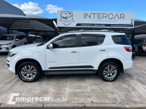 TRAILBLAZER 2.8 LTZ 4X4 16V Turbo