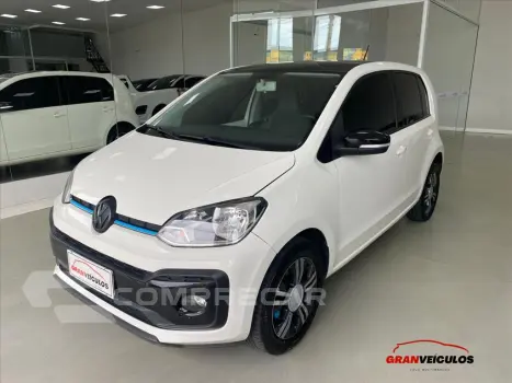 Volkswagen UP 1.0 TSI MOVE UP 12V FLEX 4P MANUAL 4 portas