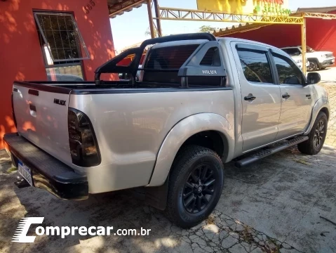 HILUX 2.5 4X2 16V Turbo