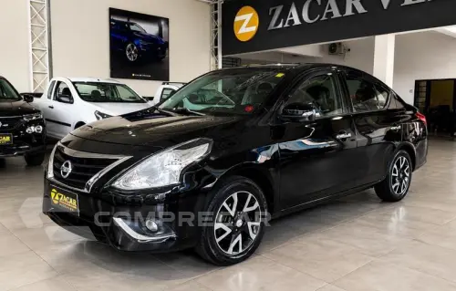 VERSA 16SL CVT