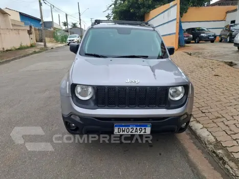 Renegade 1.8 16V Flex 4P Automático