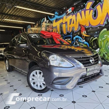 NISSAN V-DRIVE 1.6 MT 4 portas