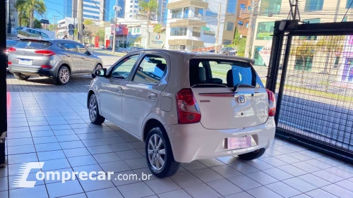 TOYOTA ETIOS 1.5 XLS 16V