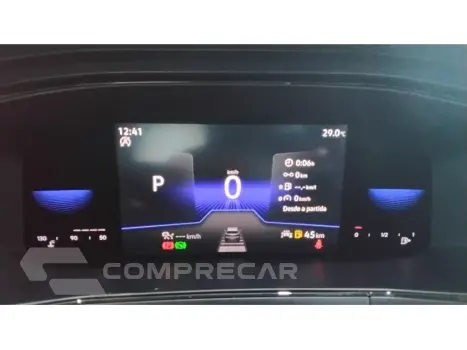 TAOS 1.4 250 TSI TOTAL FLEX COMFORTLINE AUTOMÁTICO