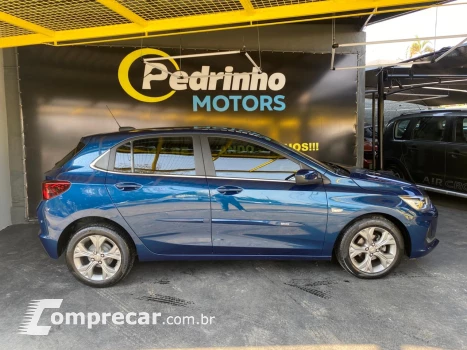 Onix Hatch 1.0 12V 4P FLEX PREMIER 2 TURBO AUTOMÁTICO