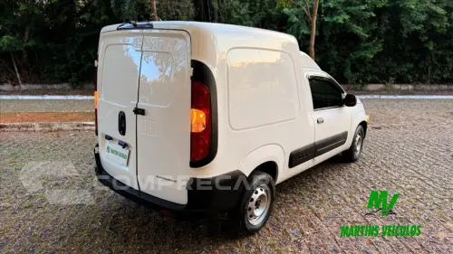 FIORINO 1.4 MPI FURGÃO ENDURANCE 8V FLEX 2P MANUAL