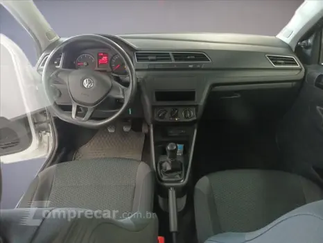 SAVEIRO 1.6 MSI ROBUST CS 8V FLEX 2P MANUAL