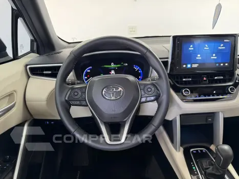 COROLLA CROSS 1.8 VVT-I Hybrid XRX