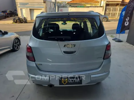 SPIN ADVANTAGE 1.8 8V Econo.Flex 5p Aut.