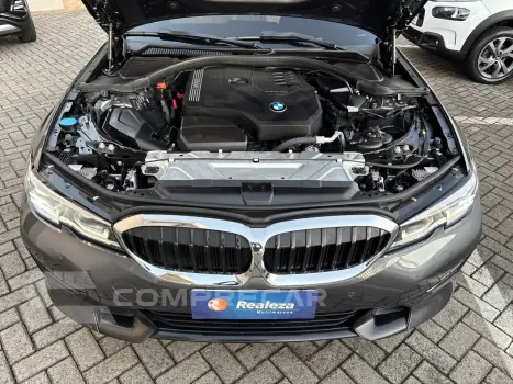 320iA Modern Sport TB 2.0 A.Flex GP 4p