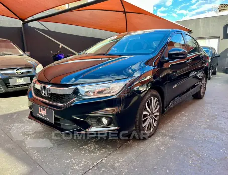 Honda CITY 1.5 LX Sedan 16V 4 portas