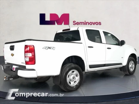 S10 2.8 16V TURBO DIESEL LT CD 4X4 AUTOMÁTICO
