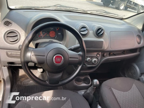 FIORINO 1.4 MPI Furgão Hard Working 8V