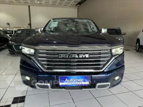 RAMPAGE 2.0 TURBO DIESEL LARAMIE 4X4 AUTOMÁTICO