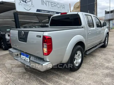 FRONTIER 2.5 SE 4X2 CD Turbo Eletronic