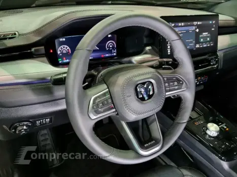 RAMPAGE REBEL HURR 4 2.0 TB CD 4X4 AUT.