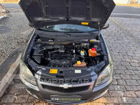 Celta Spirit/ LT 1.0 MPFI 8V FlexP. 5p