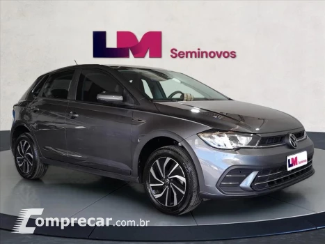 Volkswagen POLO 1.0 170 TSI HIGHLINE AUTOMÁTICO 4 portas