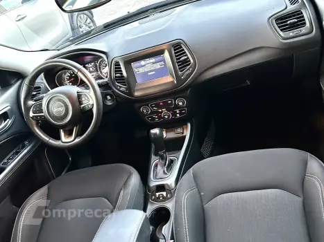 COMPASS 2.0 16V FLEX SPORT AUTOMÁTICO