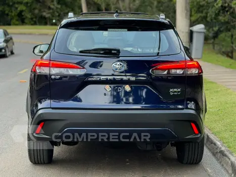 COROLLA CROSS 1.8 VVT-I Hybrid XRX