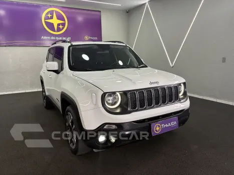 JEEP RENEGADE 1.8 16V Longitude 4 portas