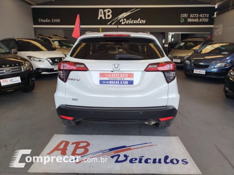 HR-V 1.8 16V EXL