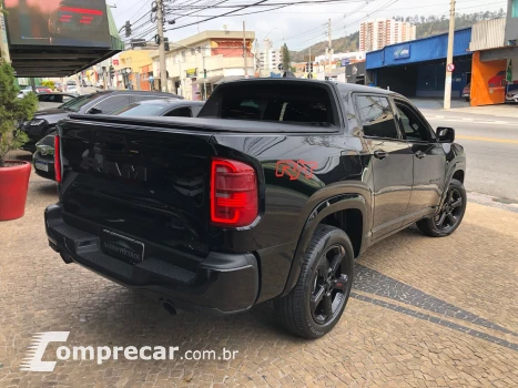 Rampage 2.0 Hurricane 4 Turbo Gasolina R/T 4X4 Automático